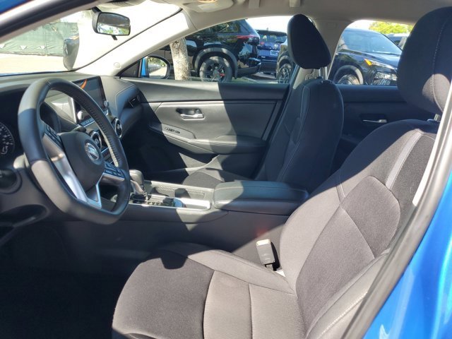 Certified 2023 Nissan Sentra SV w/ All-Weather Package image 25