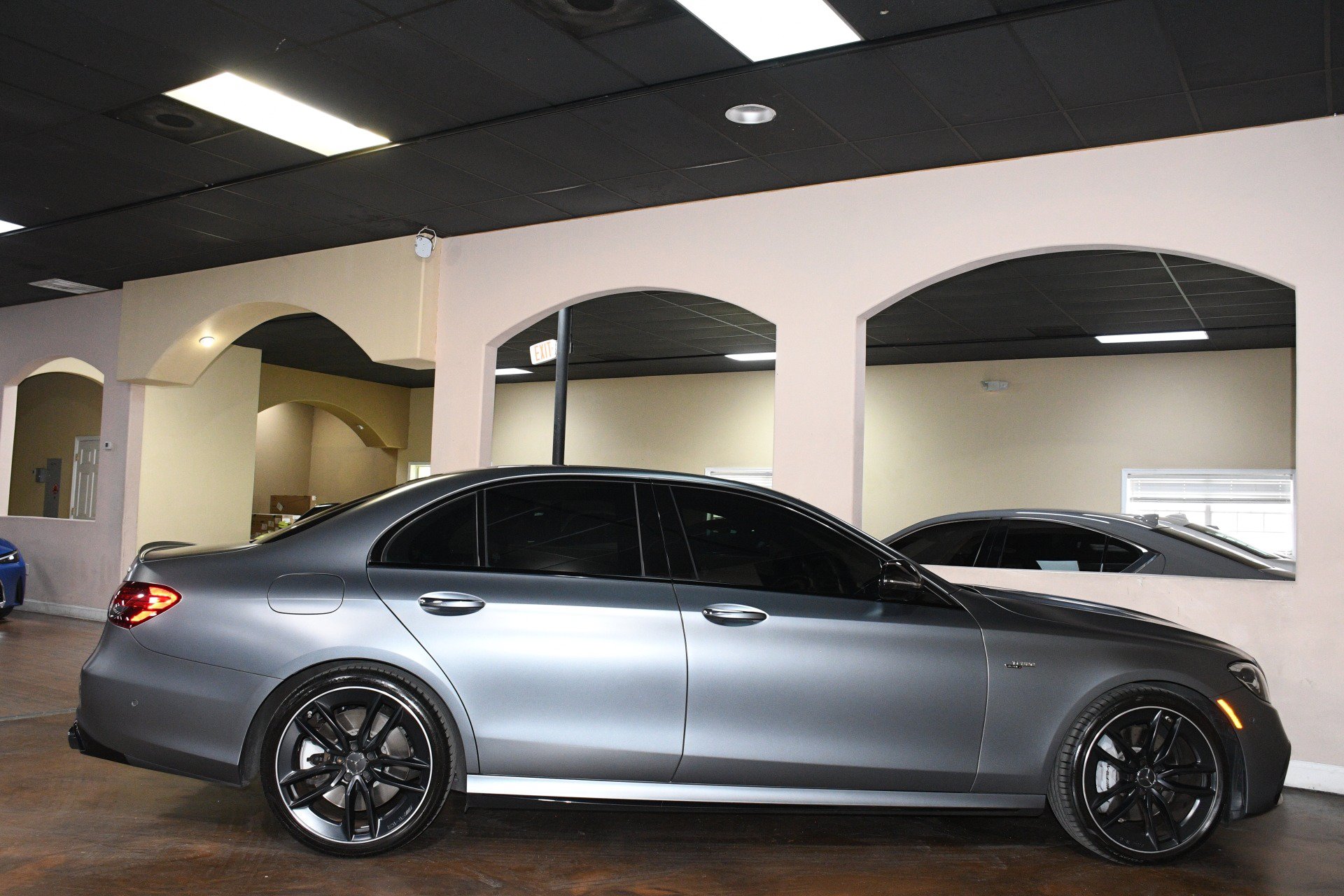 Used 2021 Mercedes-Benz E 53 AMG 4MATIC Sedan image 52