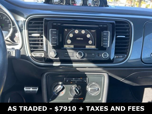 Used 2012 Volkswagen Beetle Turbo image 21