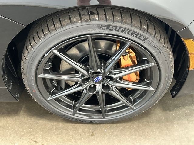 New 2025 Subaru BRZ tS image 5