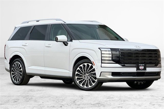 New 2026 Hyundai Palisade Calligraphy