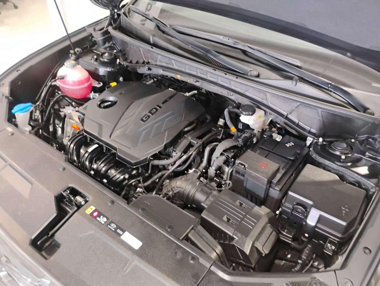 Used 2022 Hyundai Tucson N Line FWD image 31