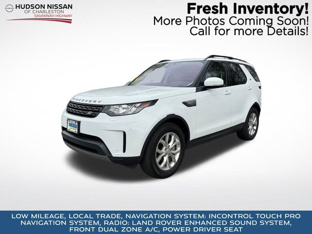 Used 2018 Land Rover Discovery SE video 1