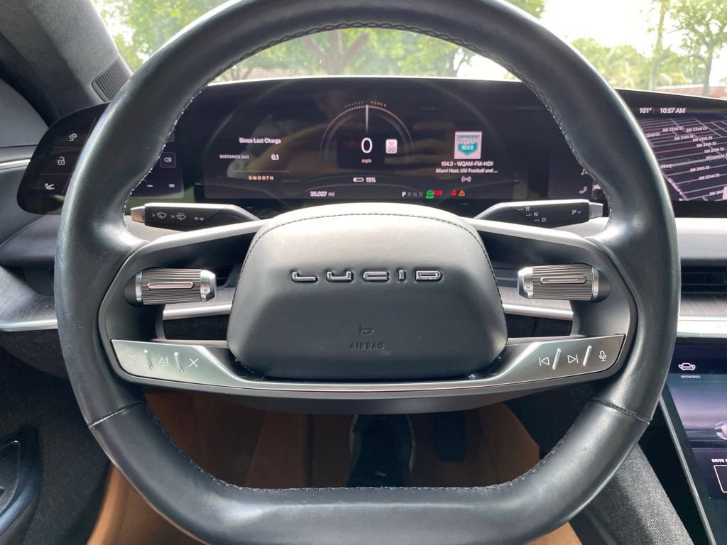 Used 2023 Lucid Air Touring AWD/4WD image 22