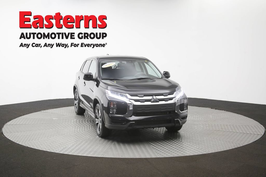 Used 2025 Mitsubishi Outlander Sport LE AWD/4WD image 49