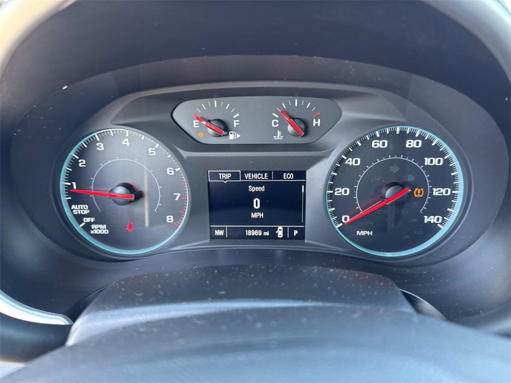 Used 2025 Chevrolet Malibu LT image 13