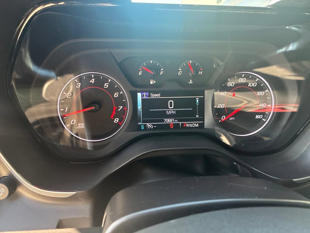 Used 2016 Chevrolet Camaro LT RWD image 16