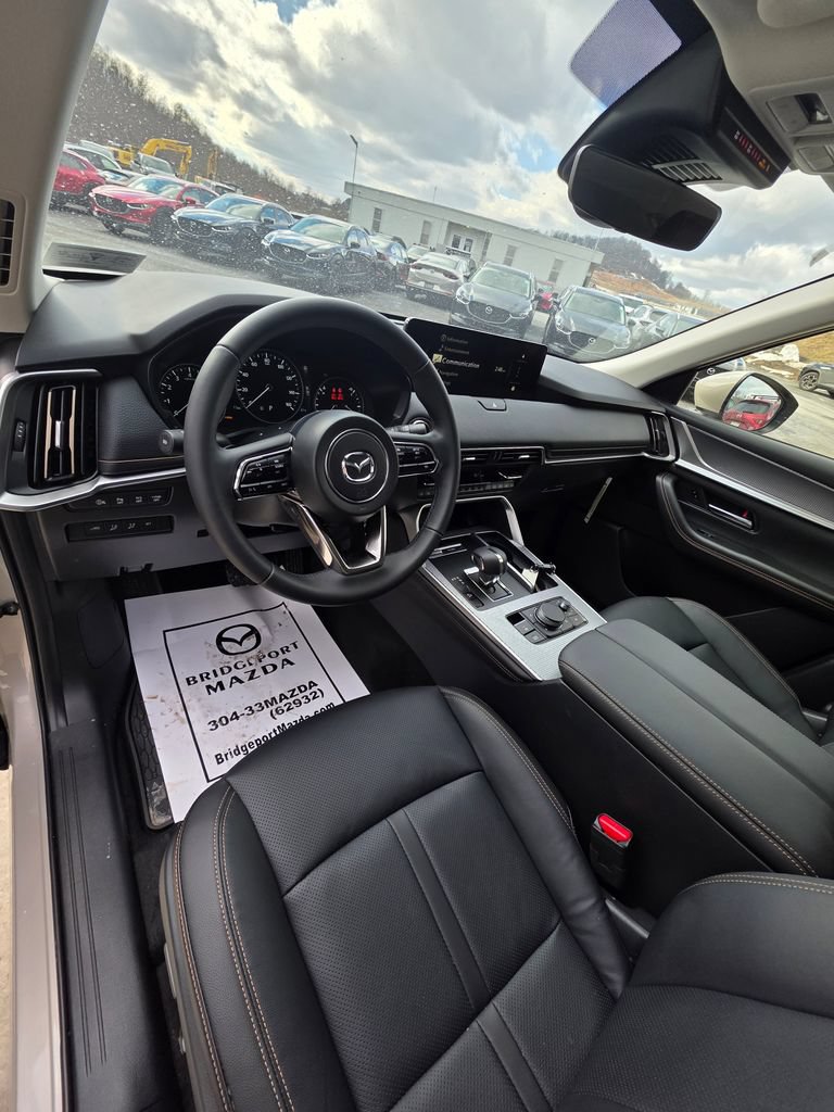 New 2026 MAZDA CX-90 3.3 Turbo w/ Preferred Package AWD/4WD image 12