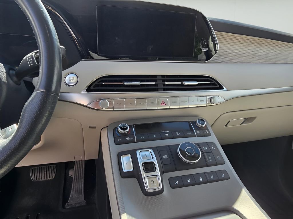 Used 2022 Hyundai Palisade Calligraphy image 16