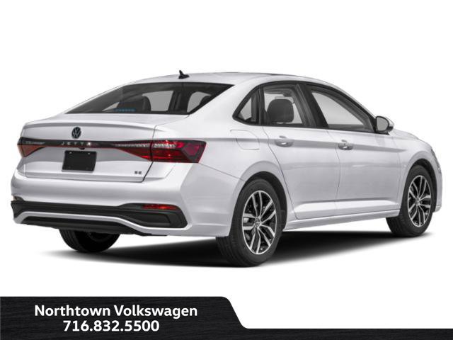 New 2027 Volkswagen Jetta SE FWD image 2