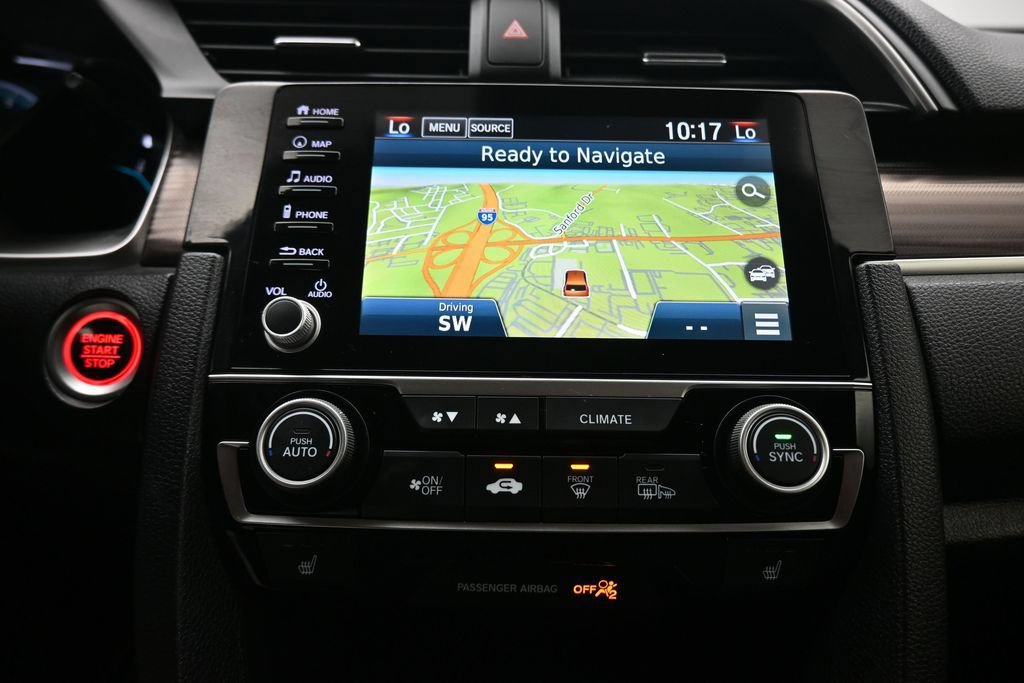 Used 2019 Honda Civic Touring image 22