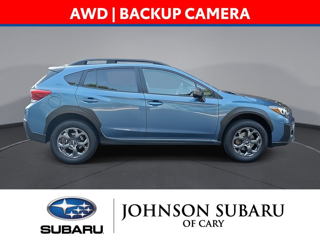 Used 2023 Subaru Crosstrek 2.5i Sport AWD/4WD image 5