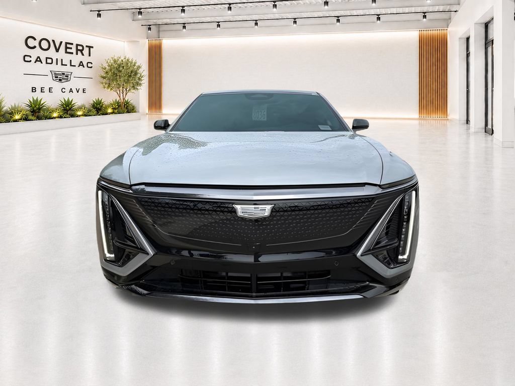 New 2026 Cadillac Lyriq Signature Sport w/ LPO, Floor Liner Package RWD image 3