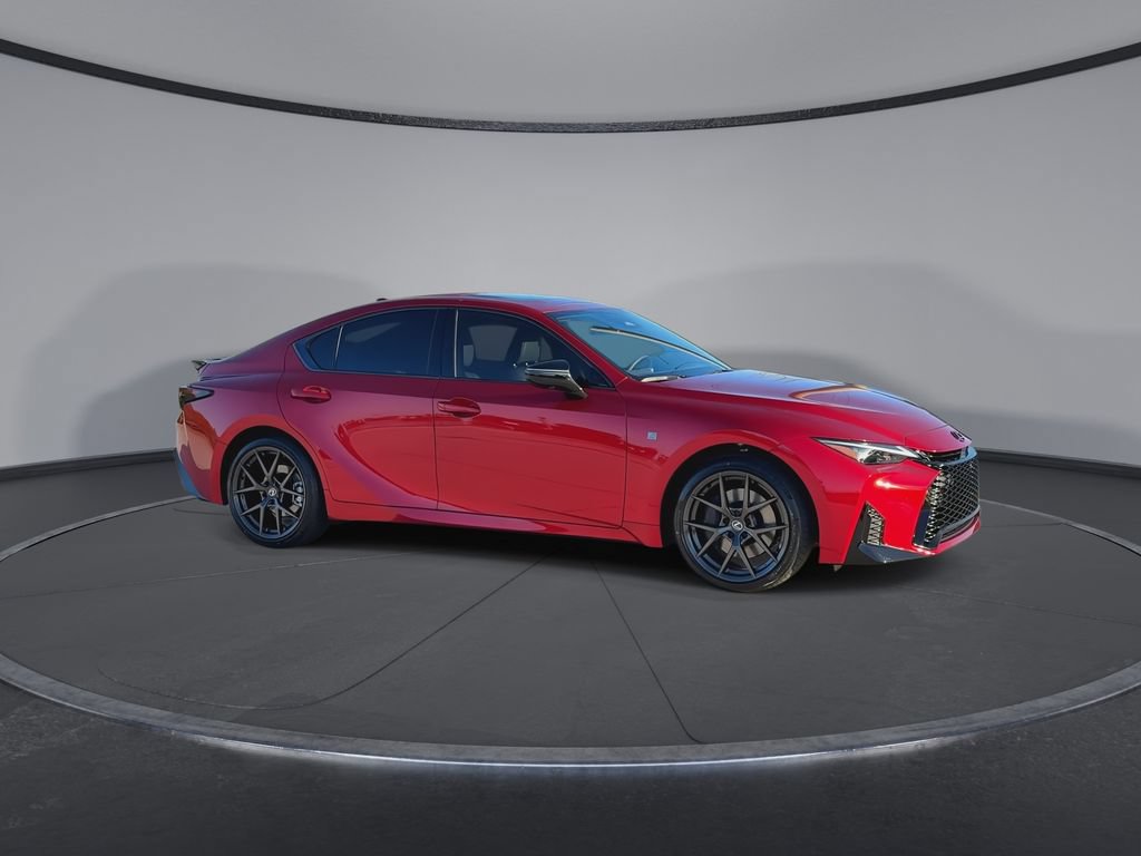 New 2026 Lexus IS 350 F Sport RWD image 2