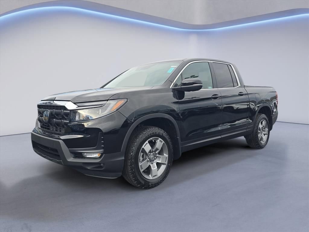 New 2026 Honda Ridgeline RTL