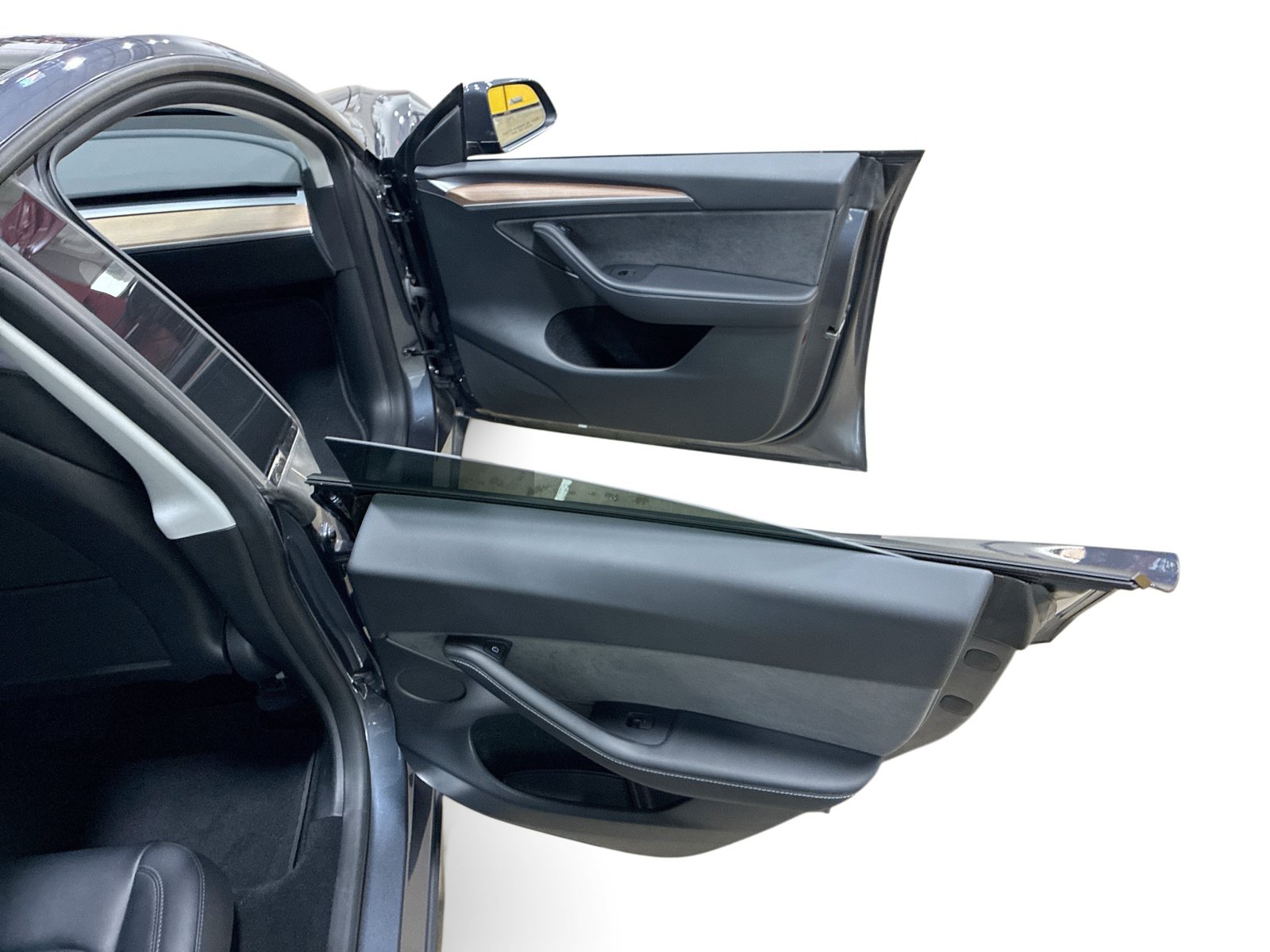 Certified 2023 Tesla Model Y Performance AWD/4WD image 12