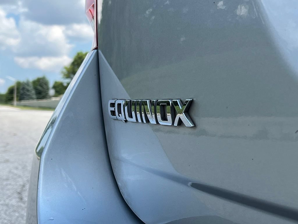 Used 2017 Chevrolet Equinox LT w/ Convenience Package FWD image 15