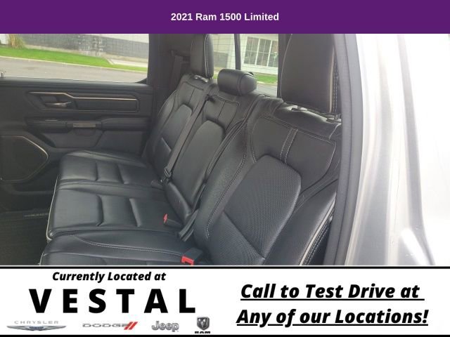 Used 2021 RAM 1500 Limited image 12