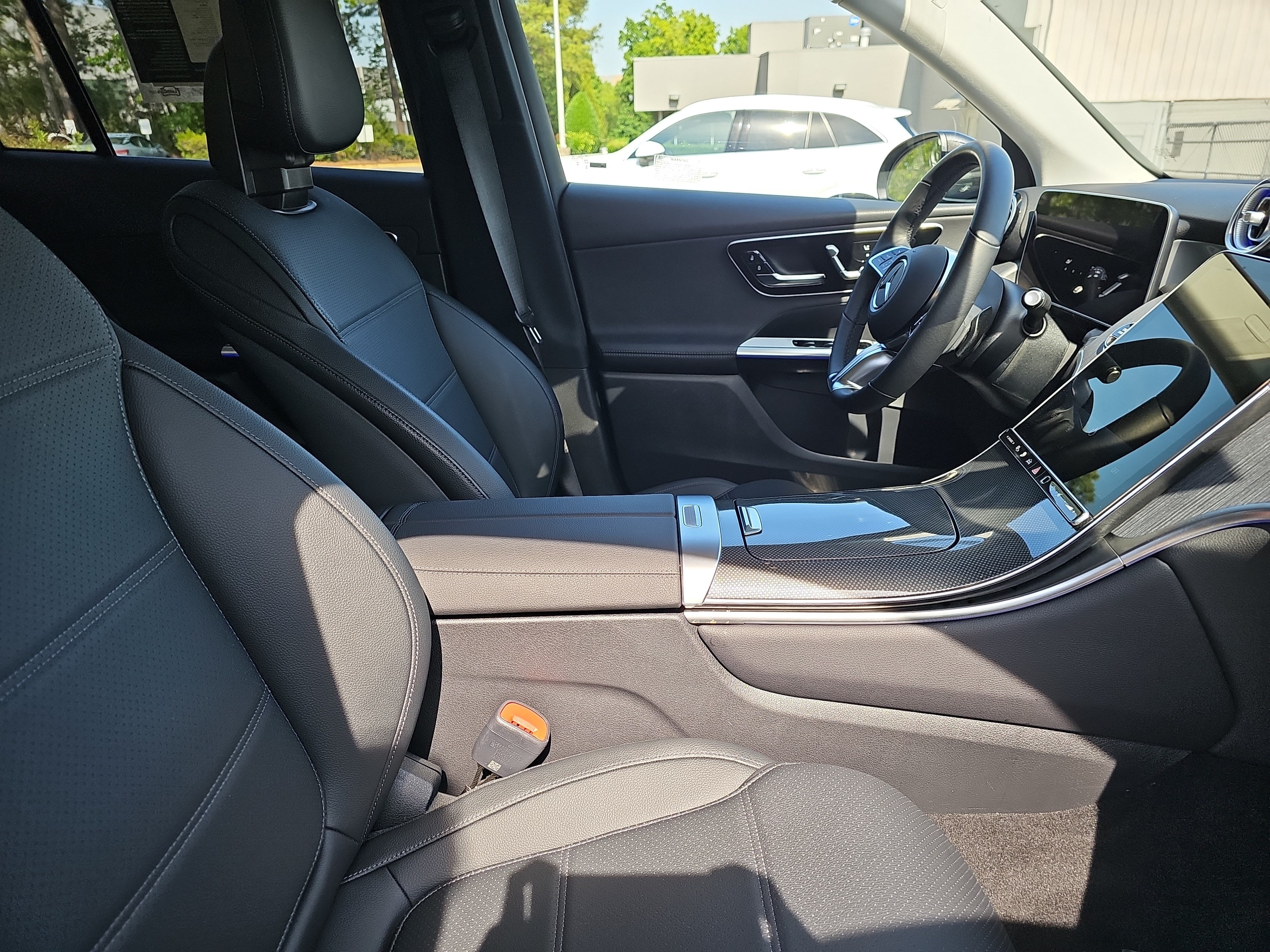 Certified 2026 Mercedes-Benz GLC 350e 4MATIC image 11