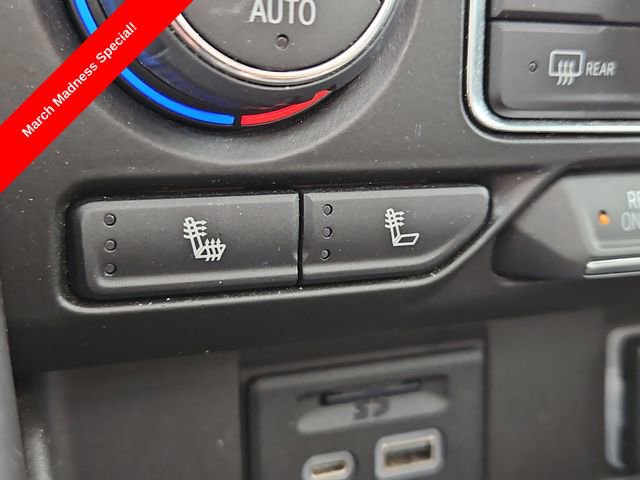 Used 2021 Chevrolet Tahoe RST w/ Luxury Package image 26