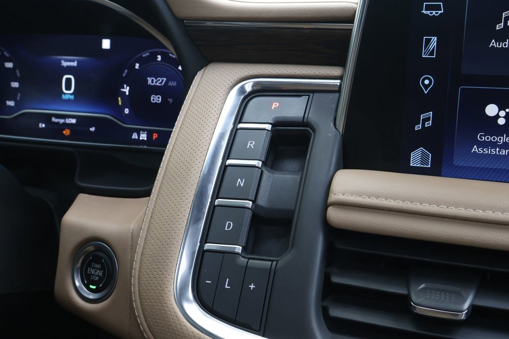 Used 2023 Chevrolet Tahoe Premier w/ Max Trailering Package AWD/4WD image 23