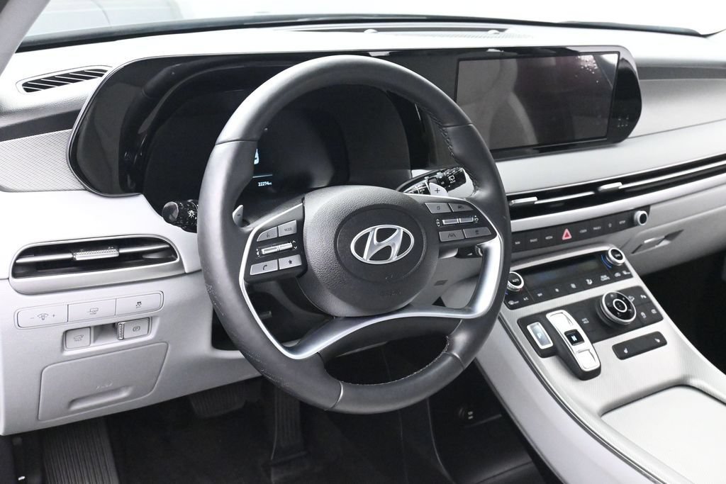 Used 2024 Hyundai Palisade SEL AWD/4WD image 28