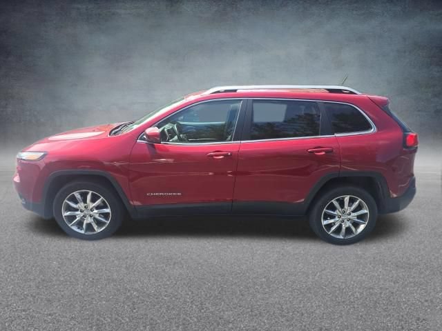 Used 2014 Jeep Cherokee Limited FWD image 5