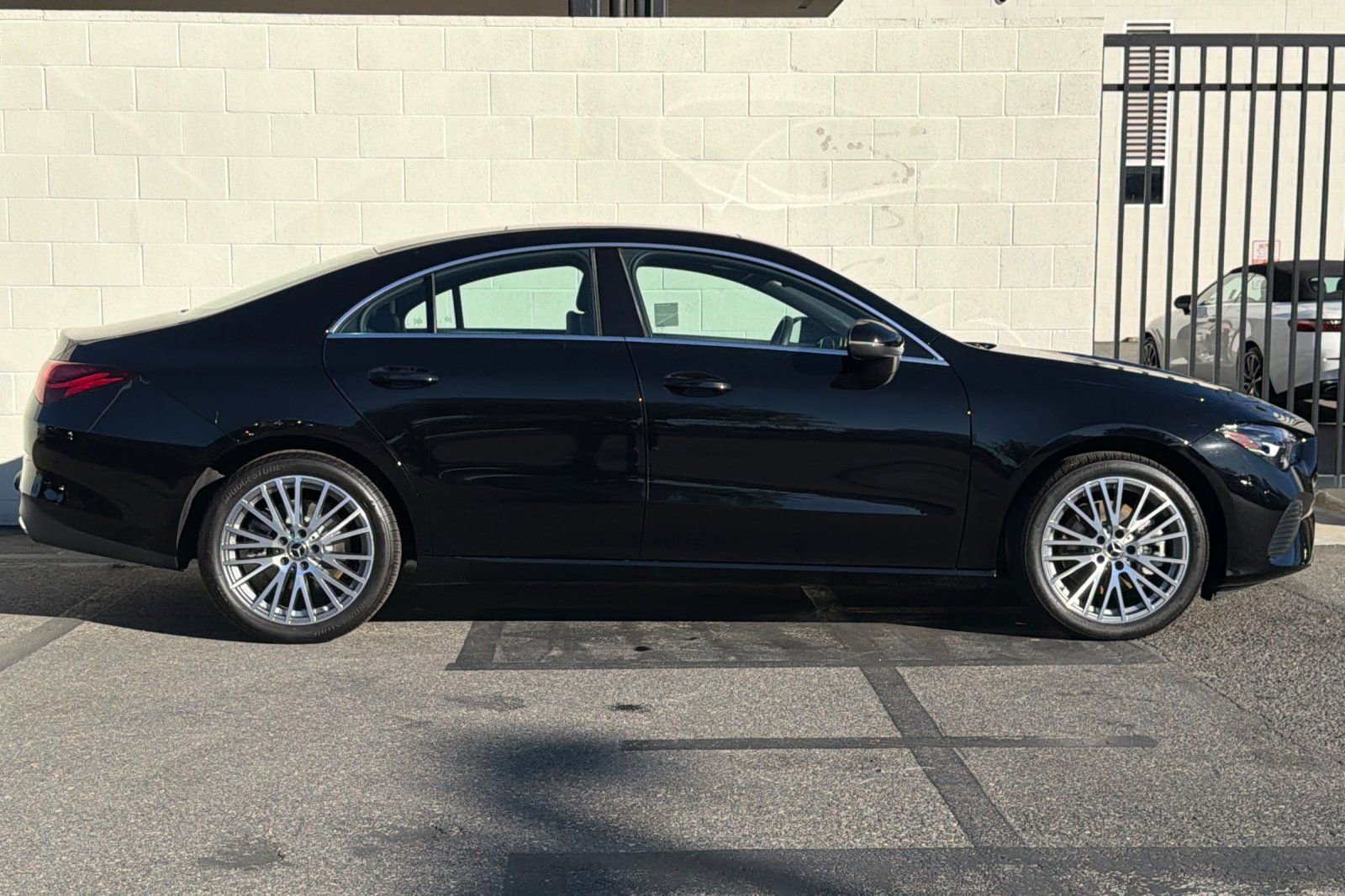 Used 2025 Mercedes-Benz CLA 250 4MATIC image 3