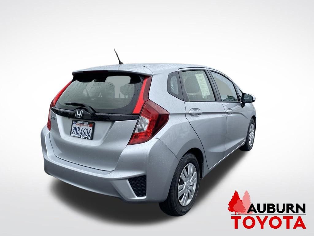 Used 2016 Honda Fit LX image 7