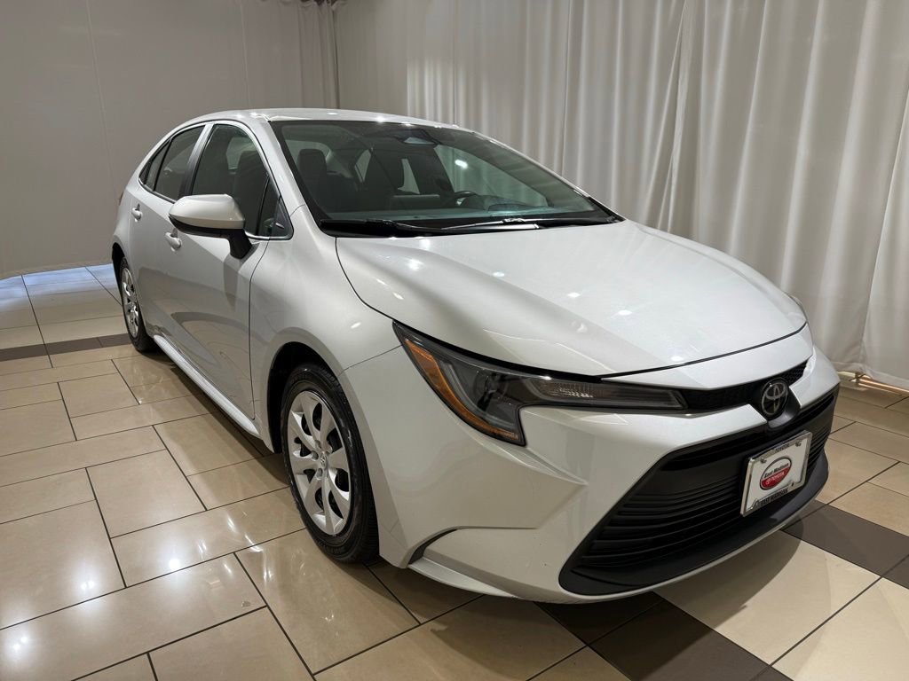 Certified 2024 Toyota Corolla LE FWD image 7