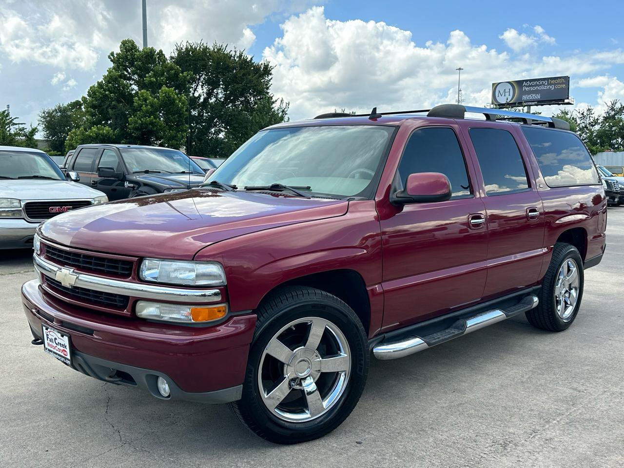 Used 2006 Chevrolet Suburban LTZ w/ Preferred Equipment Group AWD/4WD image 9