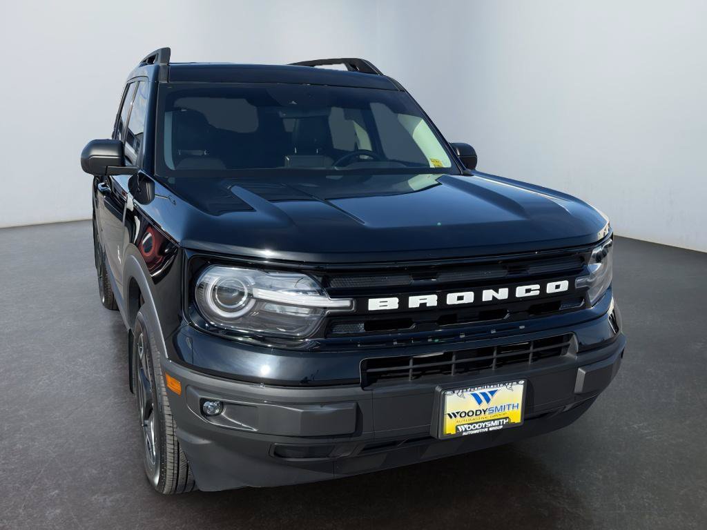 Used 2023 Ford Bronco Sport Outer Banks w/ Tech Package AWD/4WD image 7