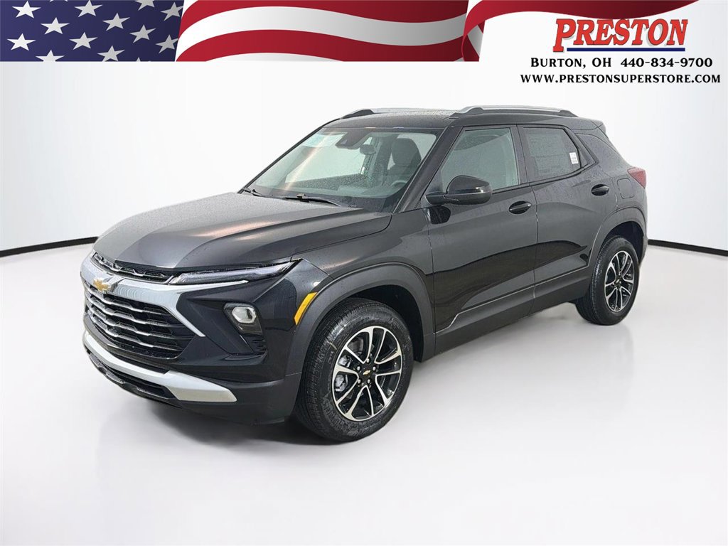 New 2026 Chevrolet TrailBlazer LT w/ LT Cold Weather Package
