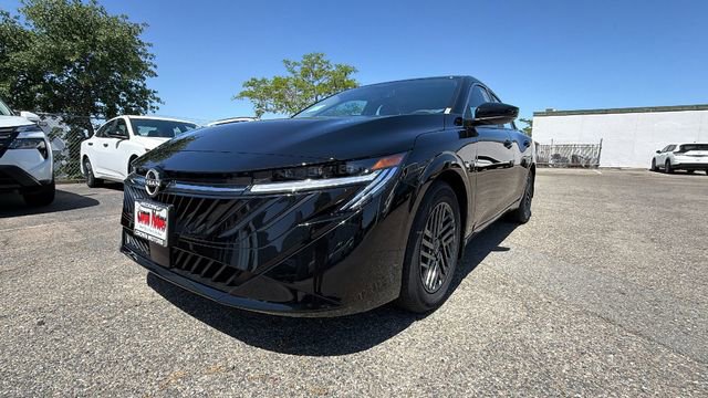 New 2026 Nissan Sentra SV FWD image 9