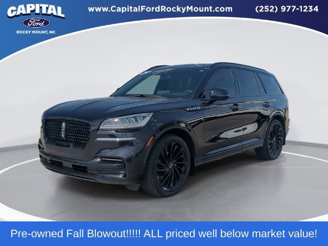 Used 2024 Lincoln Aviator Reserve w/ Equipment Group 201A