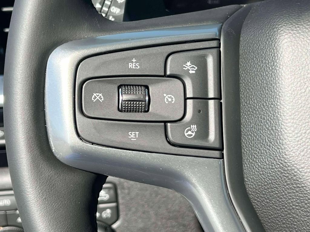 New 2026 Chevrolet Silverado 1500 LTZ w/ Technology Package image 13