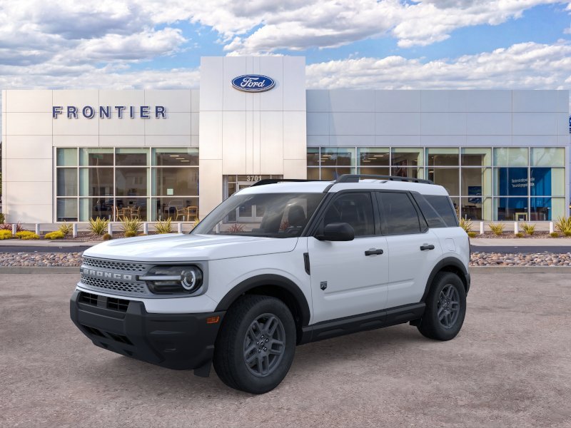 New 2026 Ford Bronco Sport Big Bend AWD/4WD image 29