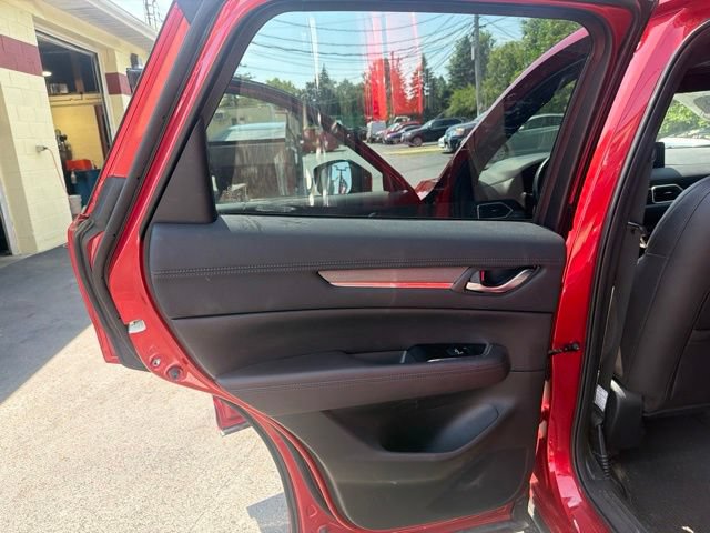 Used 2023 MAZDA CX-5 Signature AWD/4WD image 20