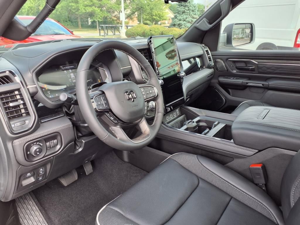 New 2026 RAM 1500 Limited image 10