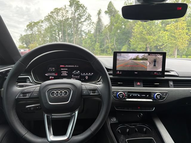 Used 2023 Audi A5 2.0T Premium Plus w/ Premium Plus AWD/4WD image 11