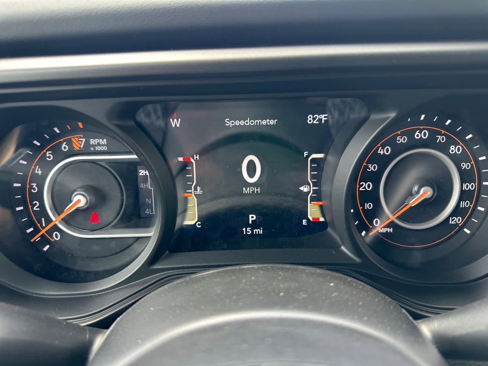 New 2025 Jeep Gladiator Sport w/ Premium Package AWD/4WD image 15