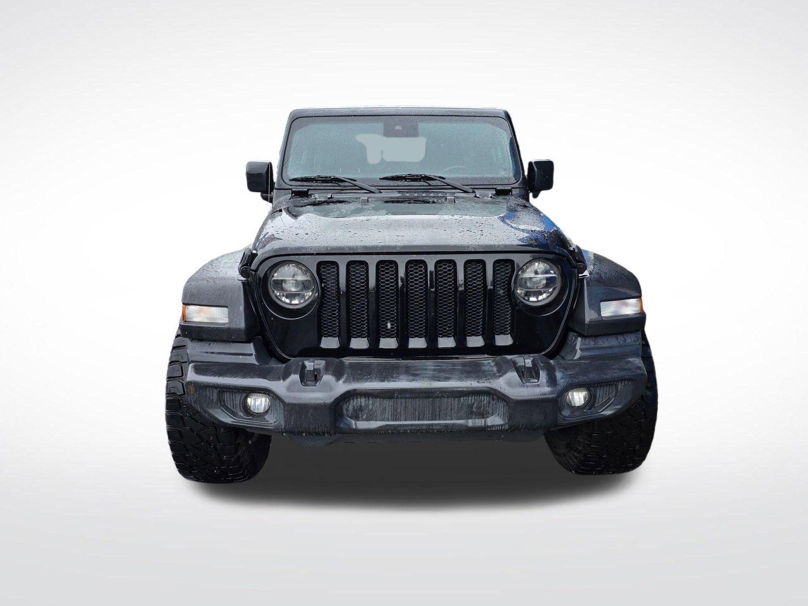 Used 2020 Jeep Wrangler Unlimited Sport S image 4