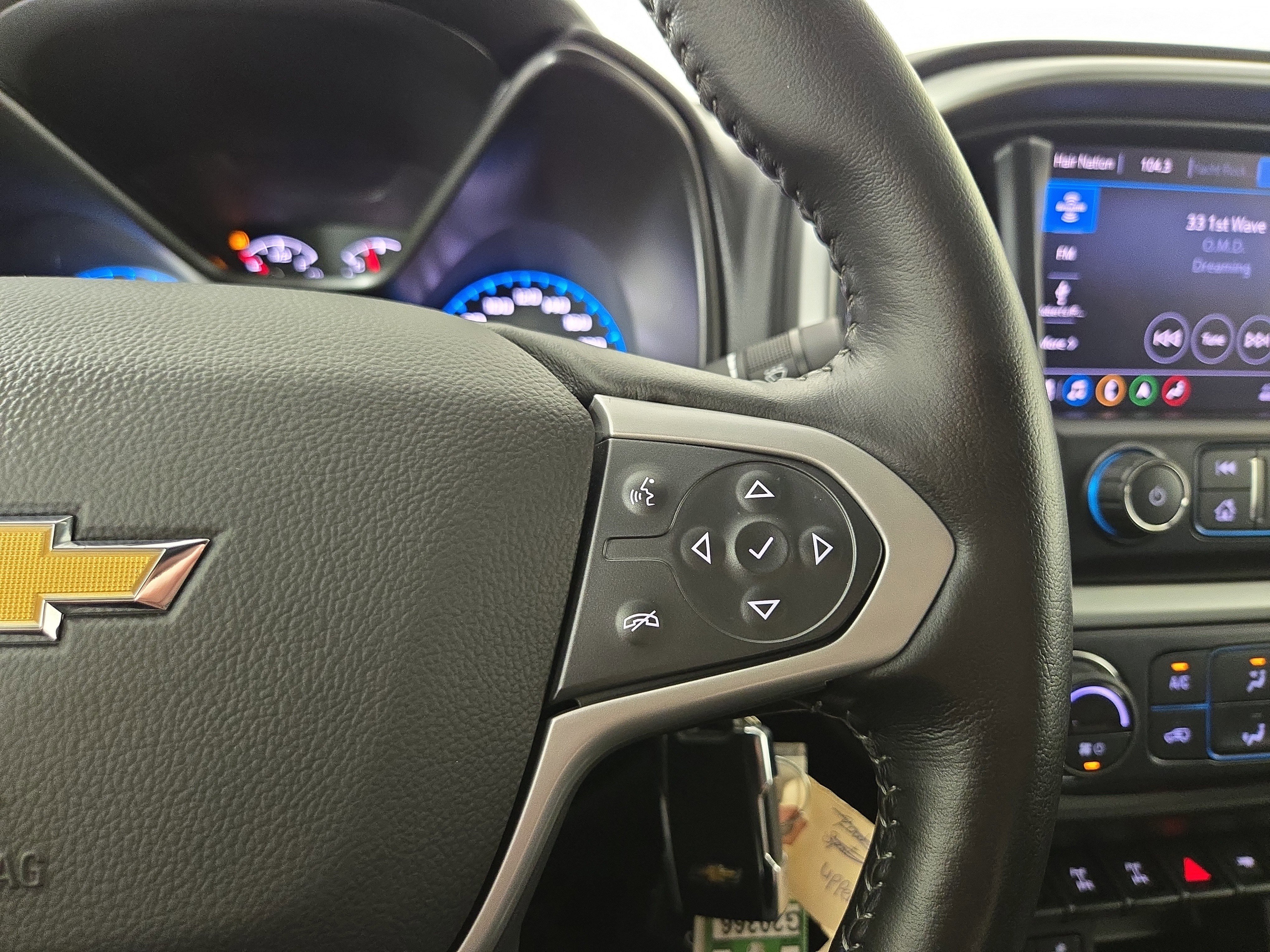 Certified 2021 Chevrolet Colorado ZR2 AWD/4WD image 16