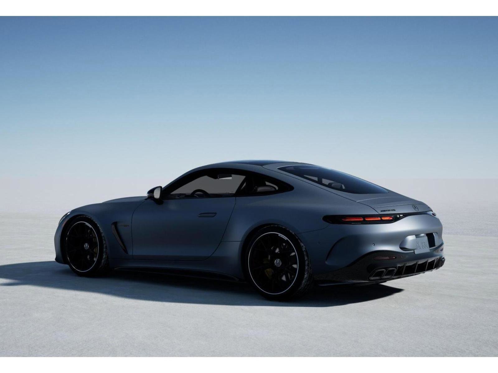 New 2026 Mercedes-Benz AMG GT 55 image 72