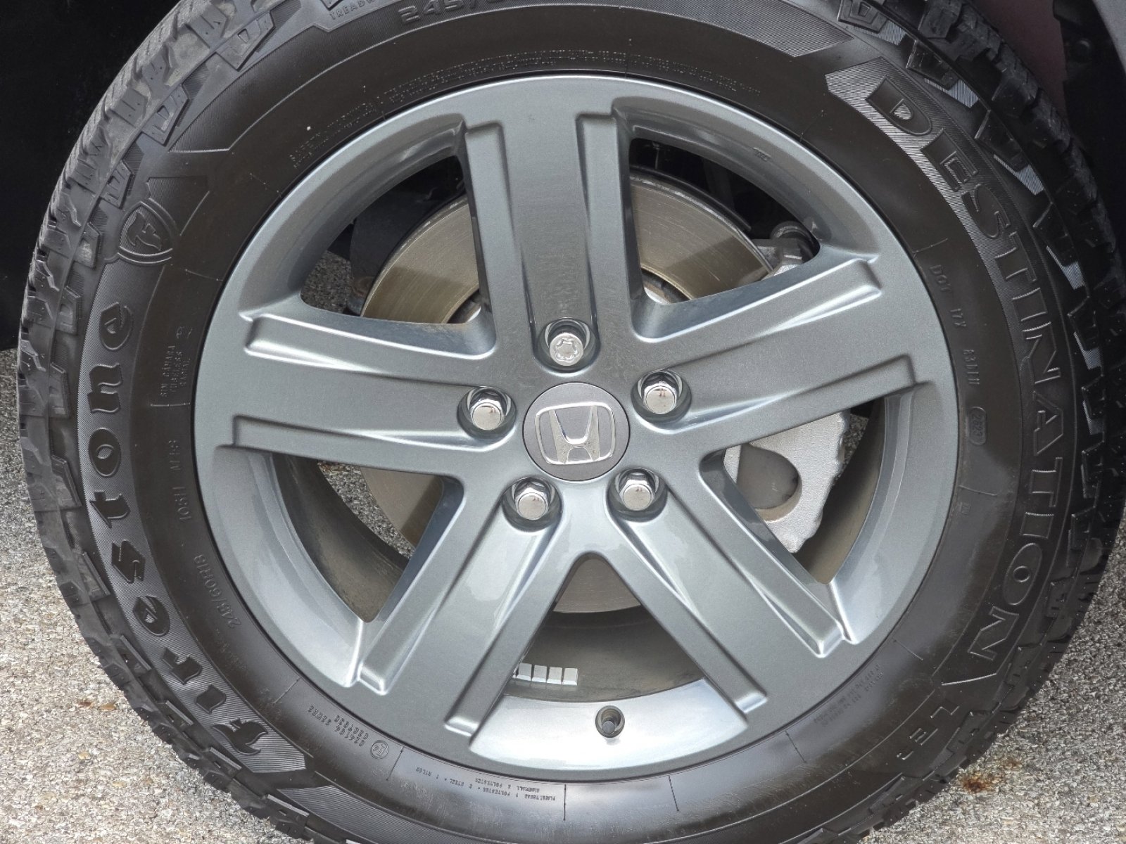 Used 2023 Honda Ridgeline RTL image 10