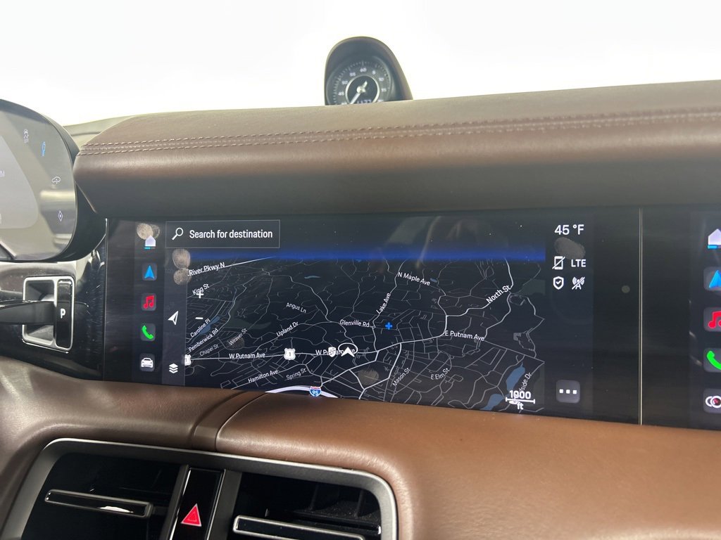 Certified 2020 Porsche Taycan Turbo image 31