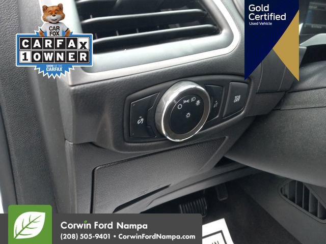 Certified 2024 Ford Edge SEL image 15