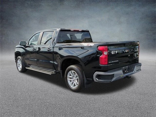 Certified 2019 Chevrolet Silverado 1500 LT w/ All-Star Edition image 7