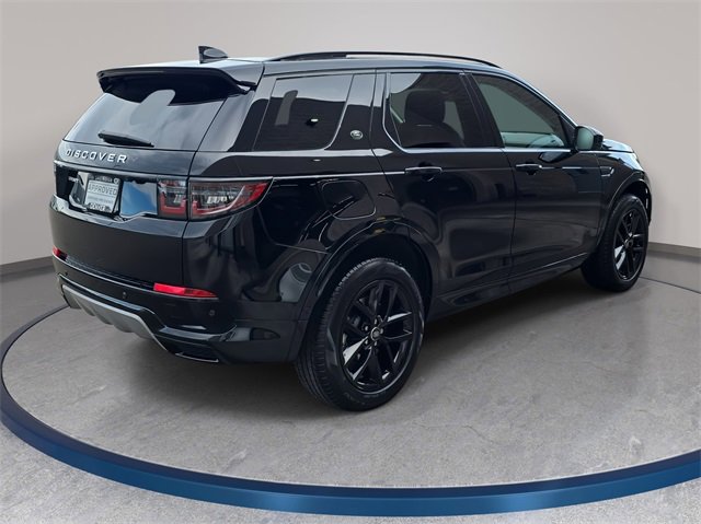 Used 2025 Land Rover Discovery Sport S image 5