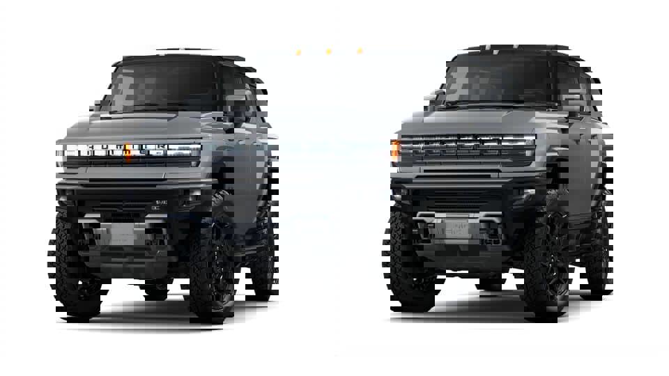 New 2025 GMC Hummer EV 2X w/ LPO, Dark Essentials Package image 51